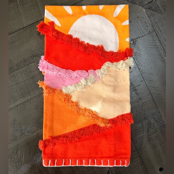 Anthropologie Sunscape Dish Towel - Picture 2 of 7